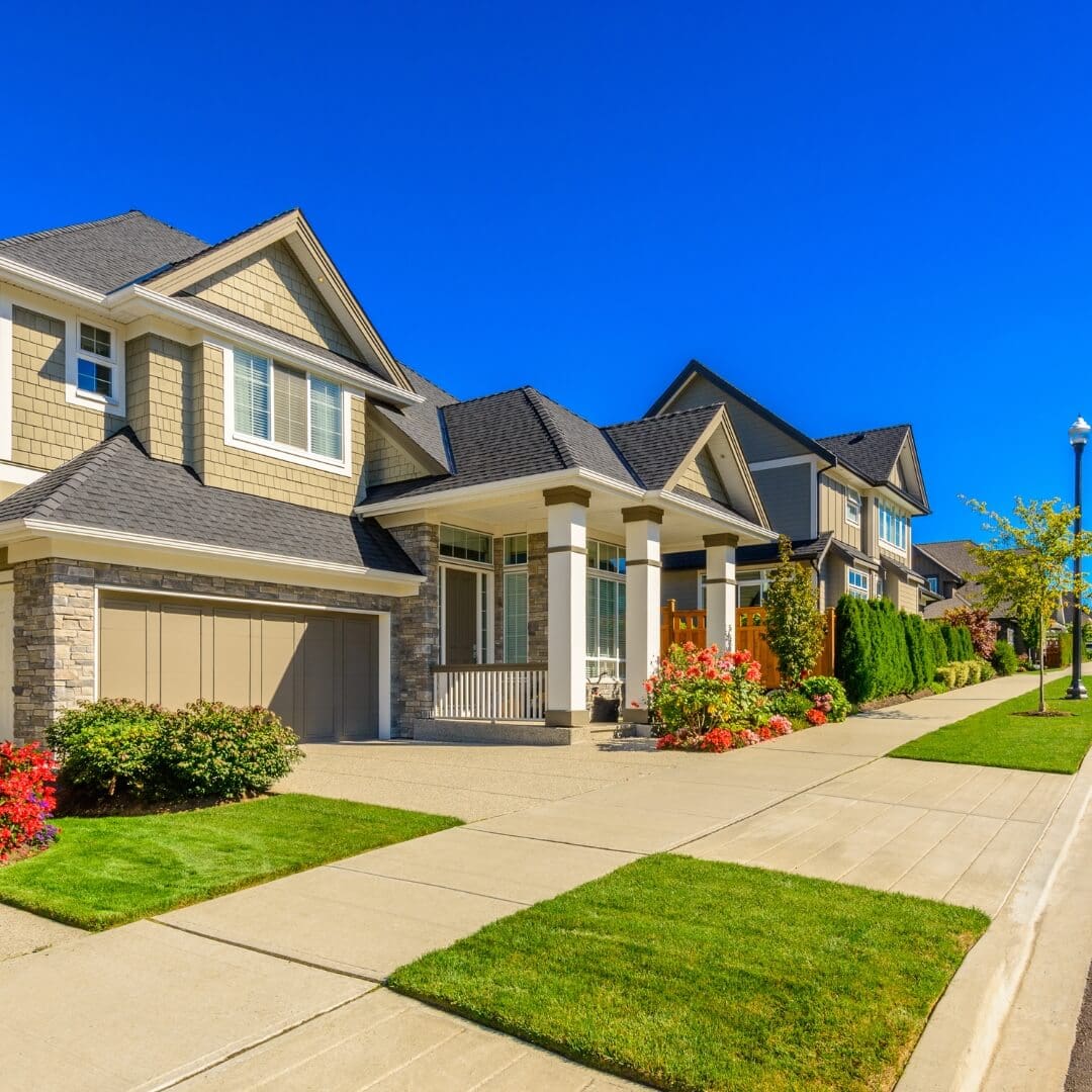 neighbourhoods for families in GTA