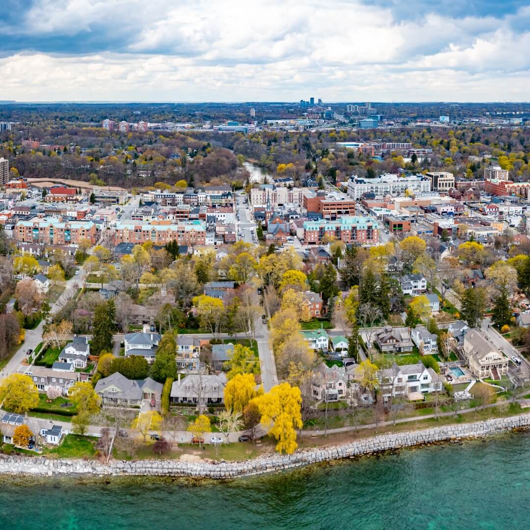 move to Oakville 2026