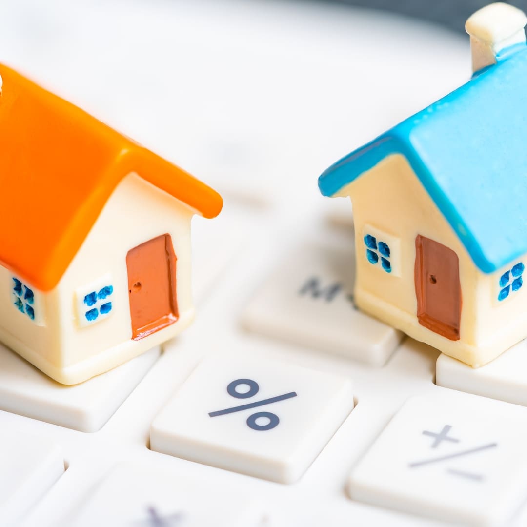 Low mortgage rate
