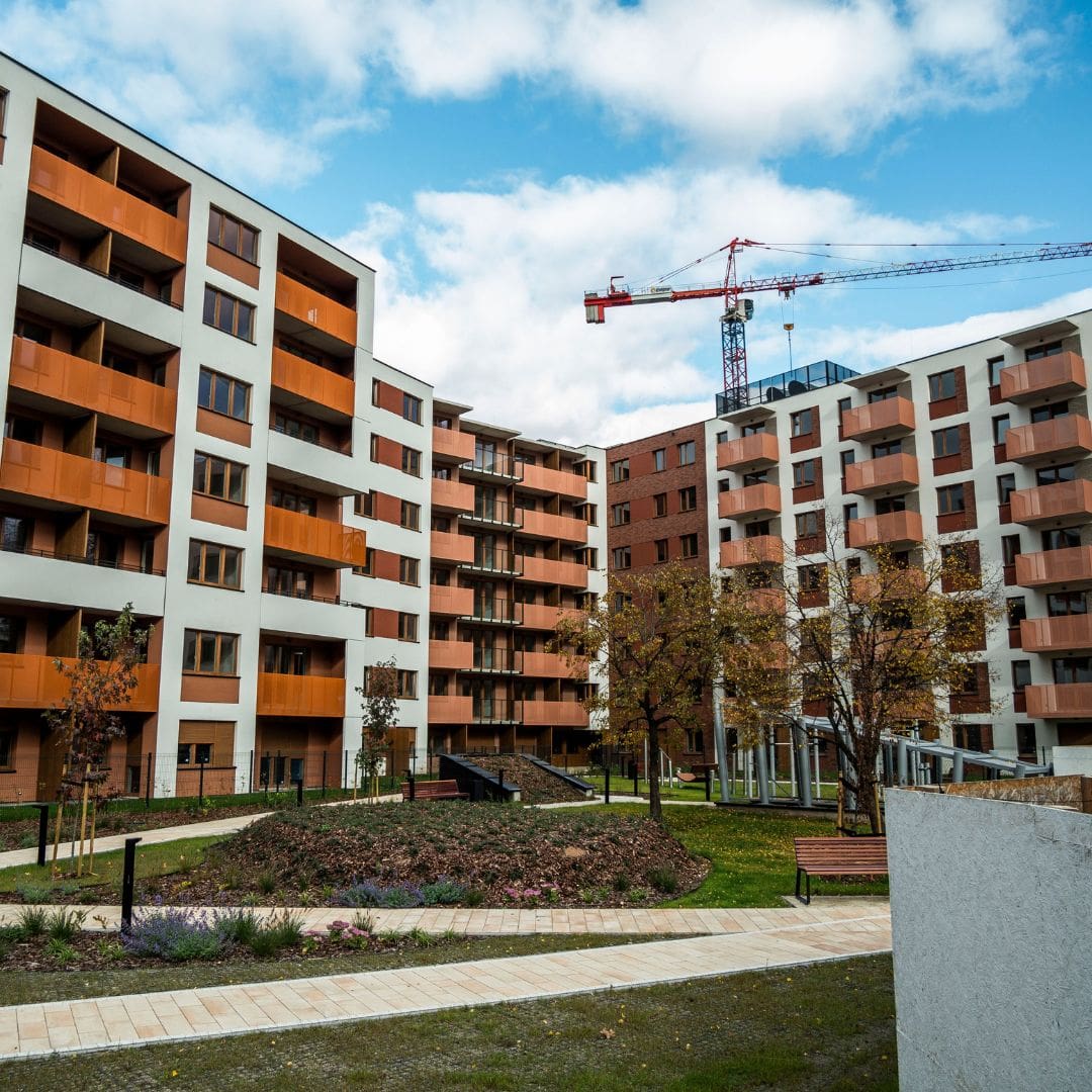 Buying pre-construction in Burlington at a modern residential development